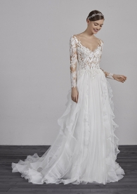 Trouwjurk Pronovias Essien
